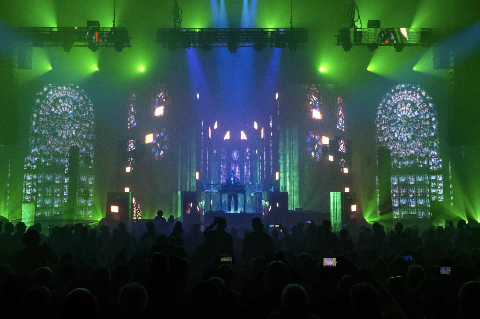 Oxygene & Beyond a sonic journey at ADE — photo 19