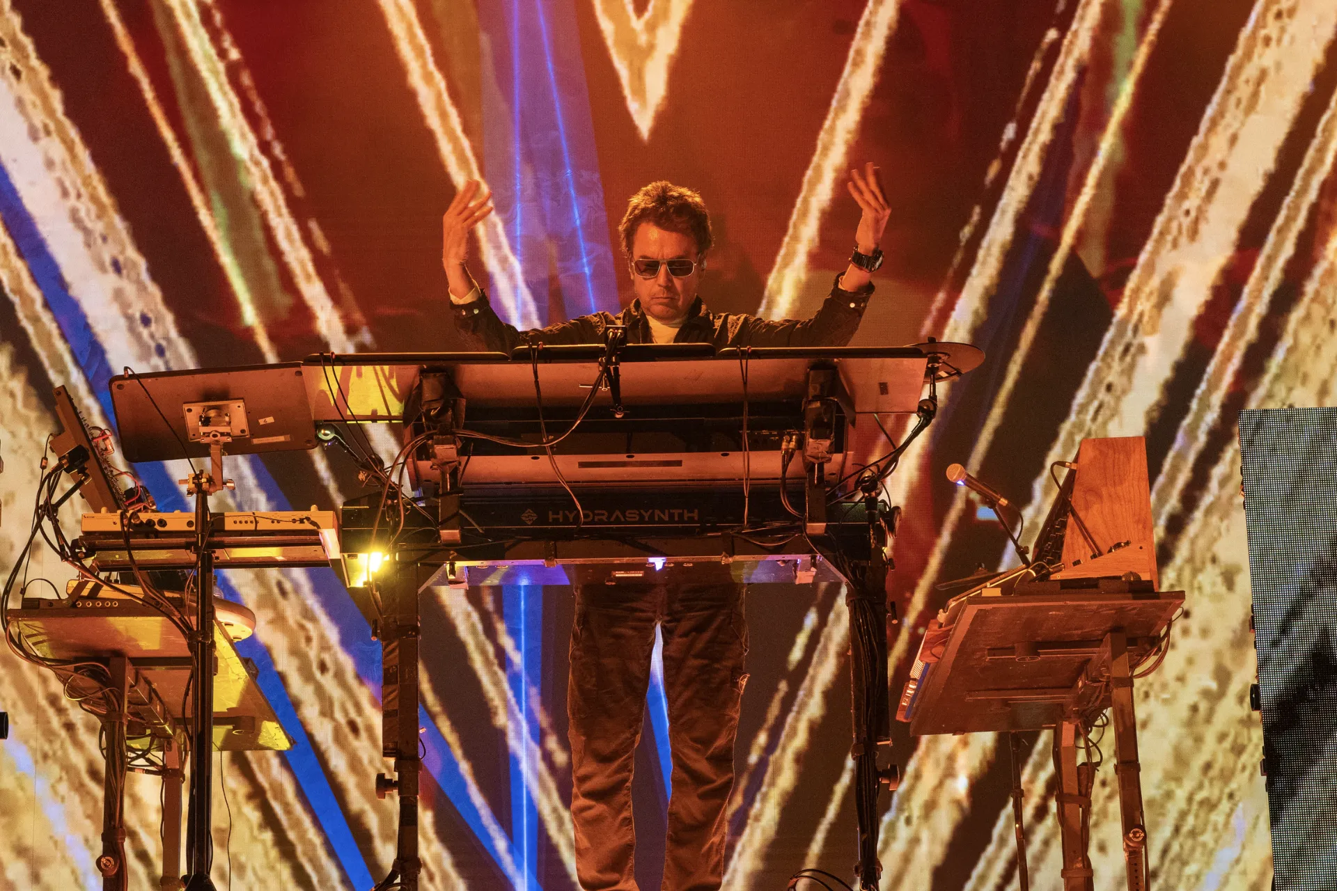 Oxygene & Beyond a sonic journey at ADE — photo 22
