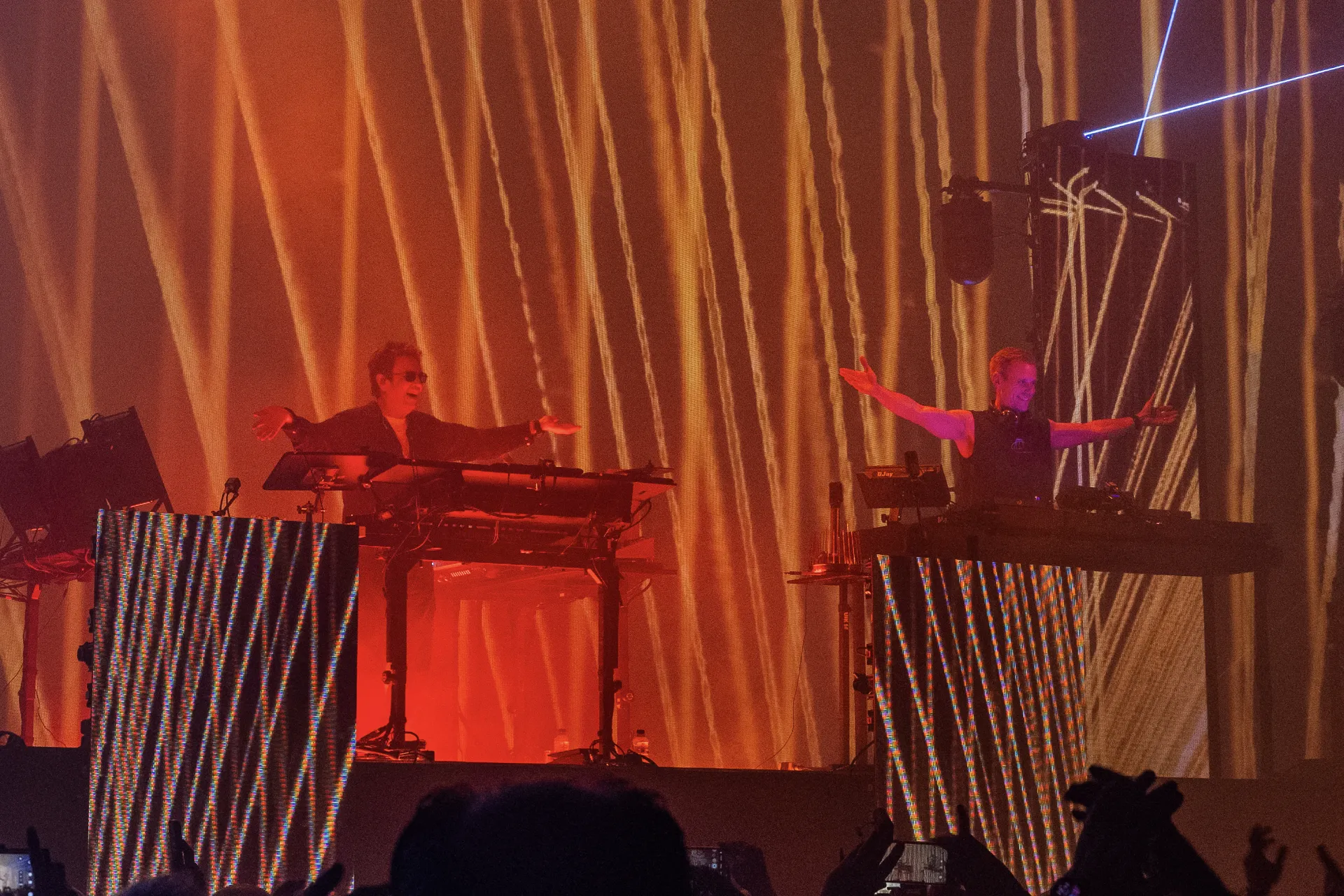 Oxygene & Beyond a sonic journey at ADE — photo 6