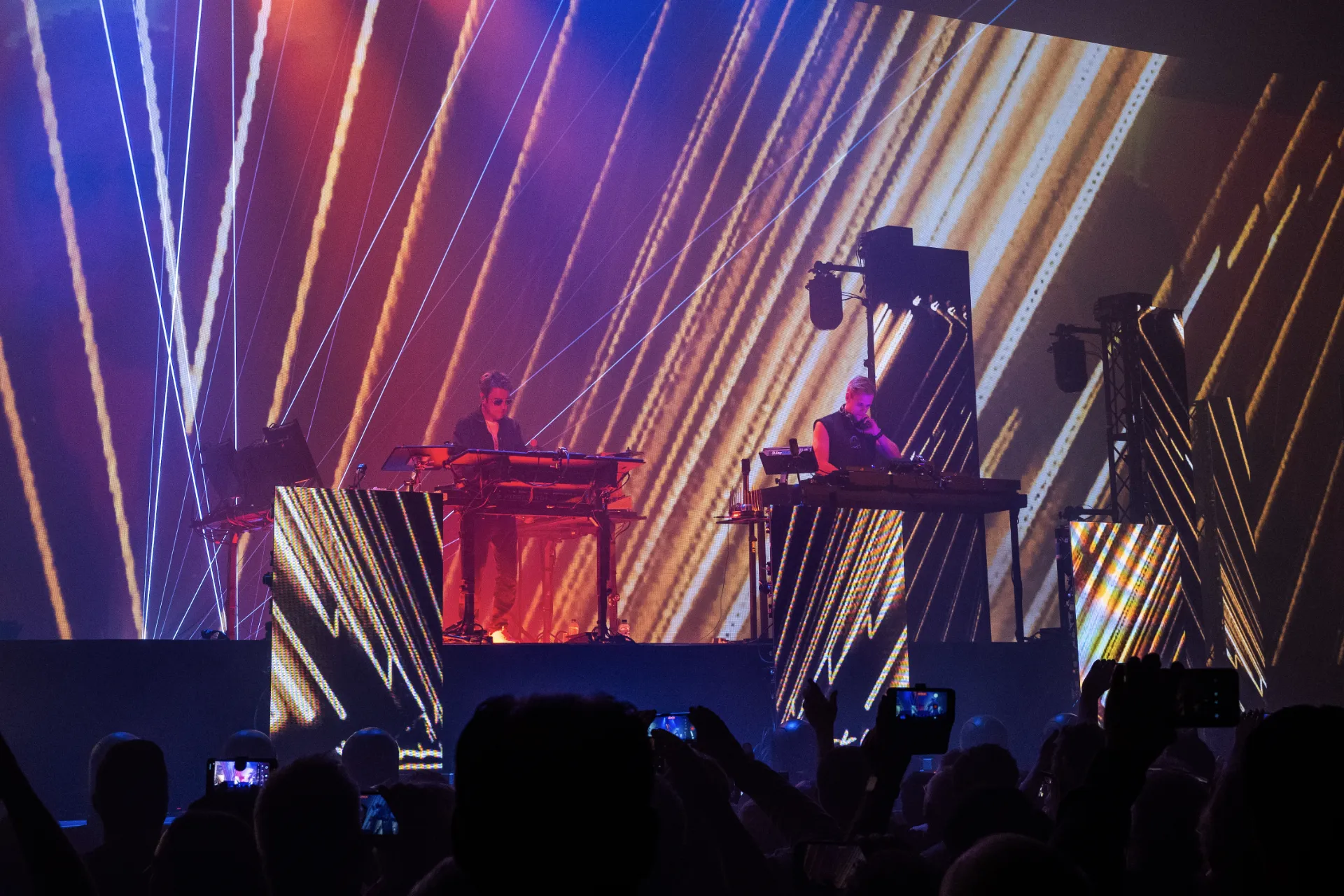 Oxygene & Beyond a sonic journey at ADE — photo 5