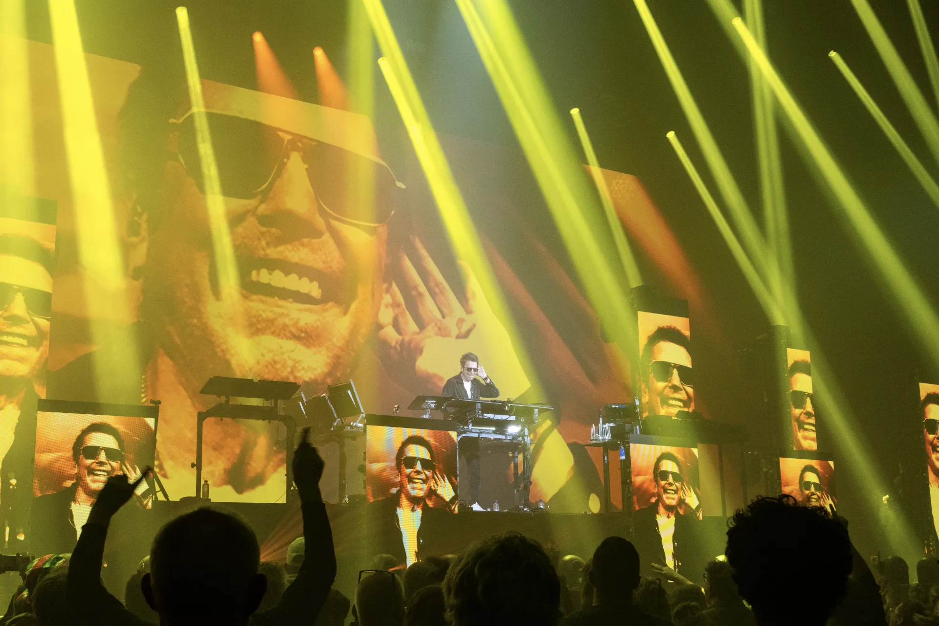 Oxygene & Beyond a sonic journey at ADE — photo 17