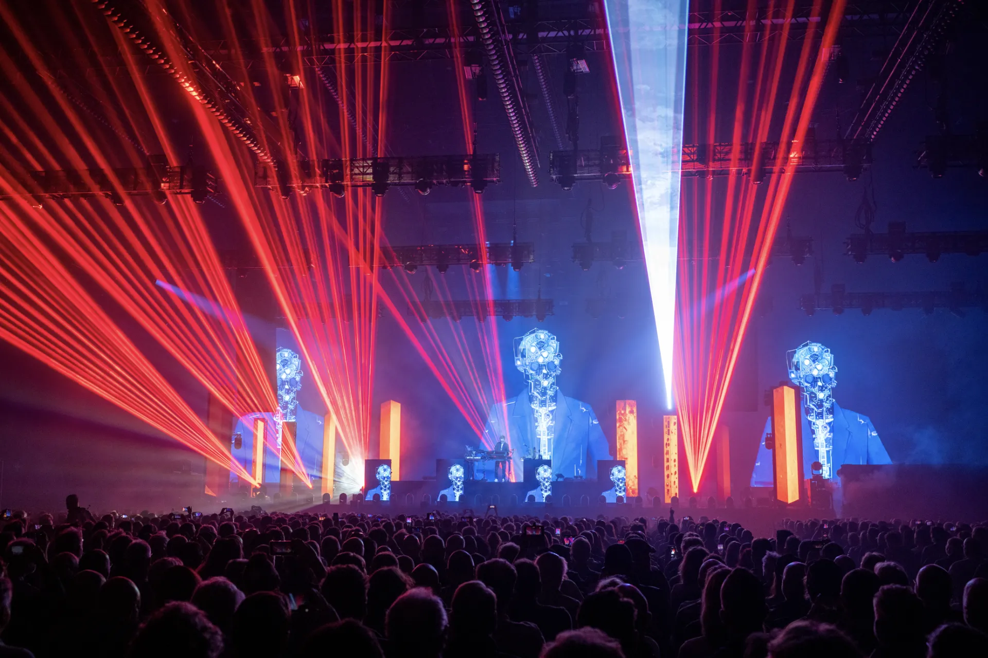 Oxygene & Beyond a sonic journey at ADE — photo 10