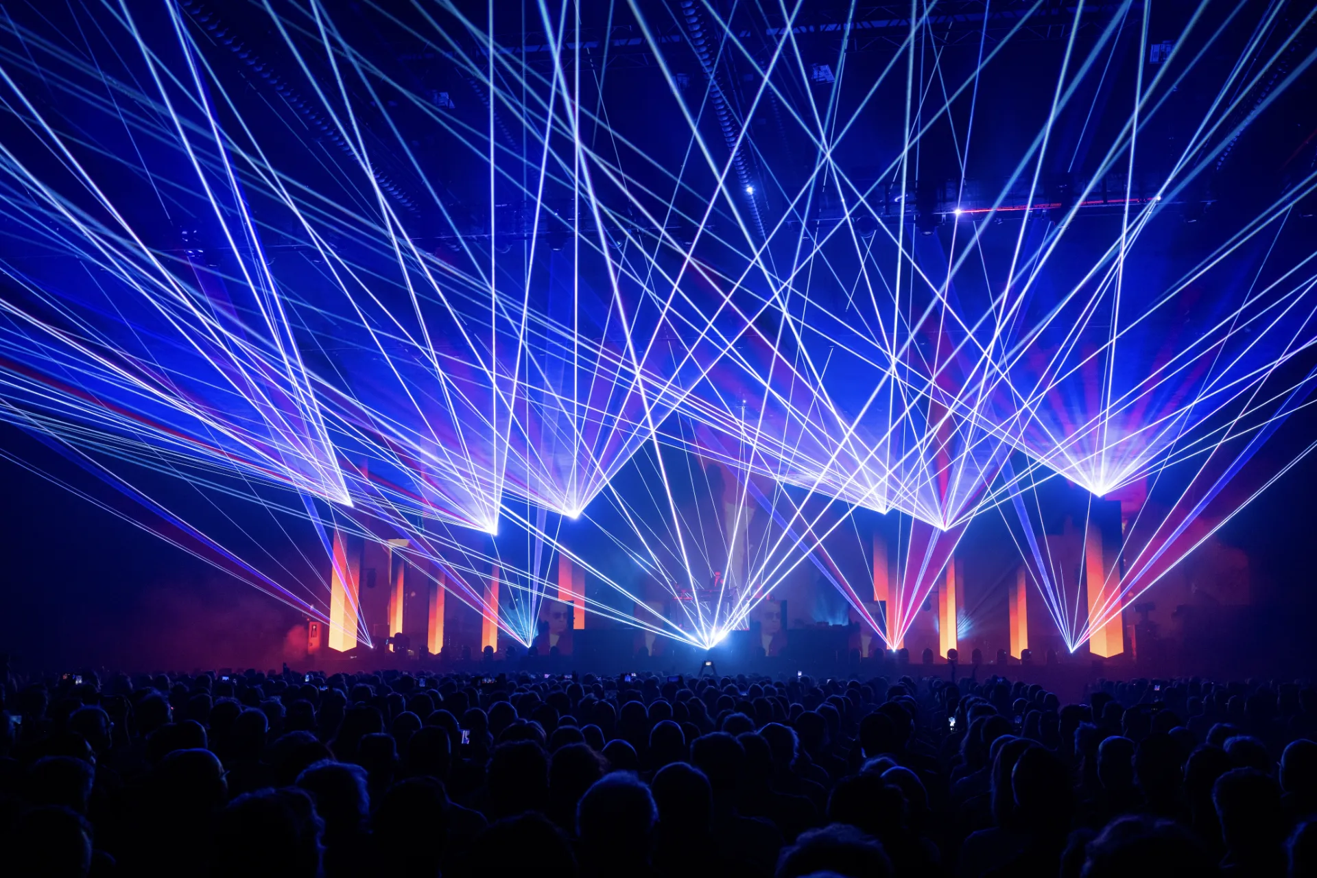 Oxygene & Beyond a sonic journey at ADE — photo 2