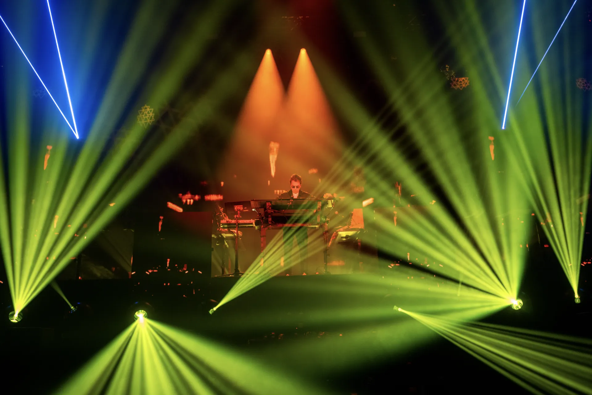 Oxygene & Beyond a sonic journey at ADE — photo 11