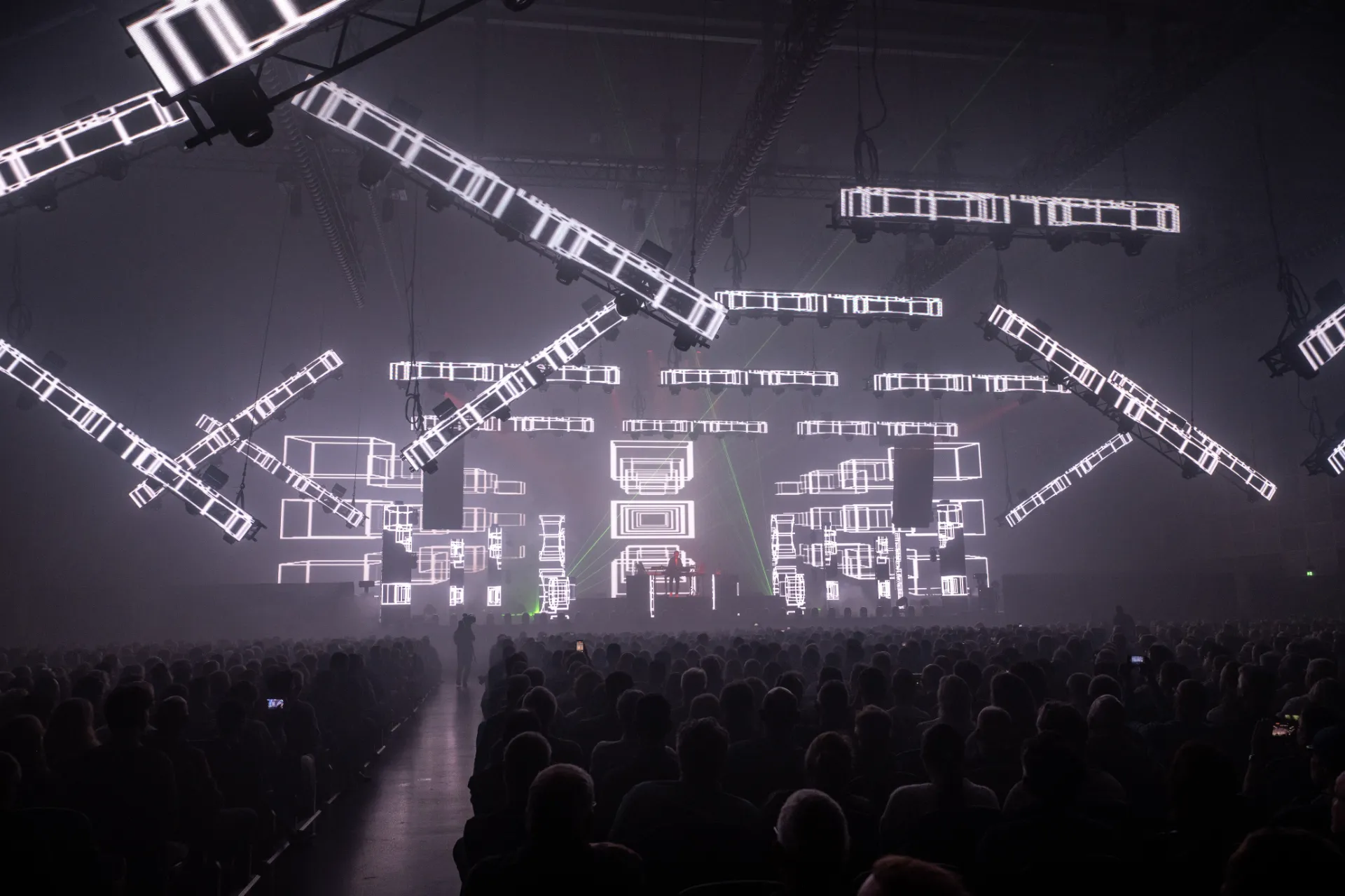 Oxygene & Beyond a sonic journey at ADE — photo 12
