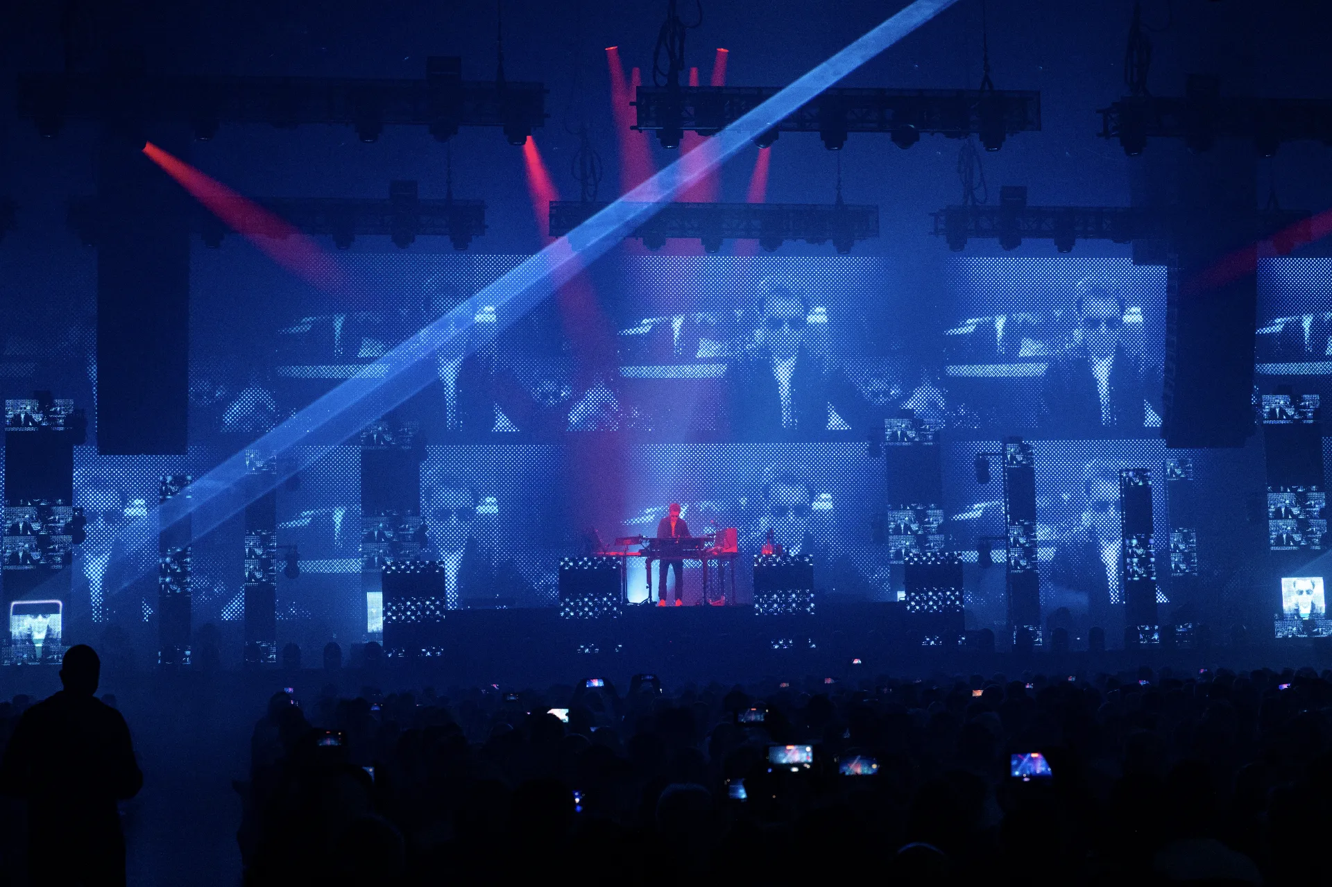 Oxygene & Beyond a sonic journey at ADE — photo 15