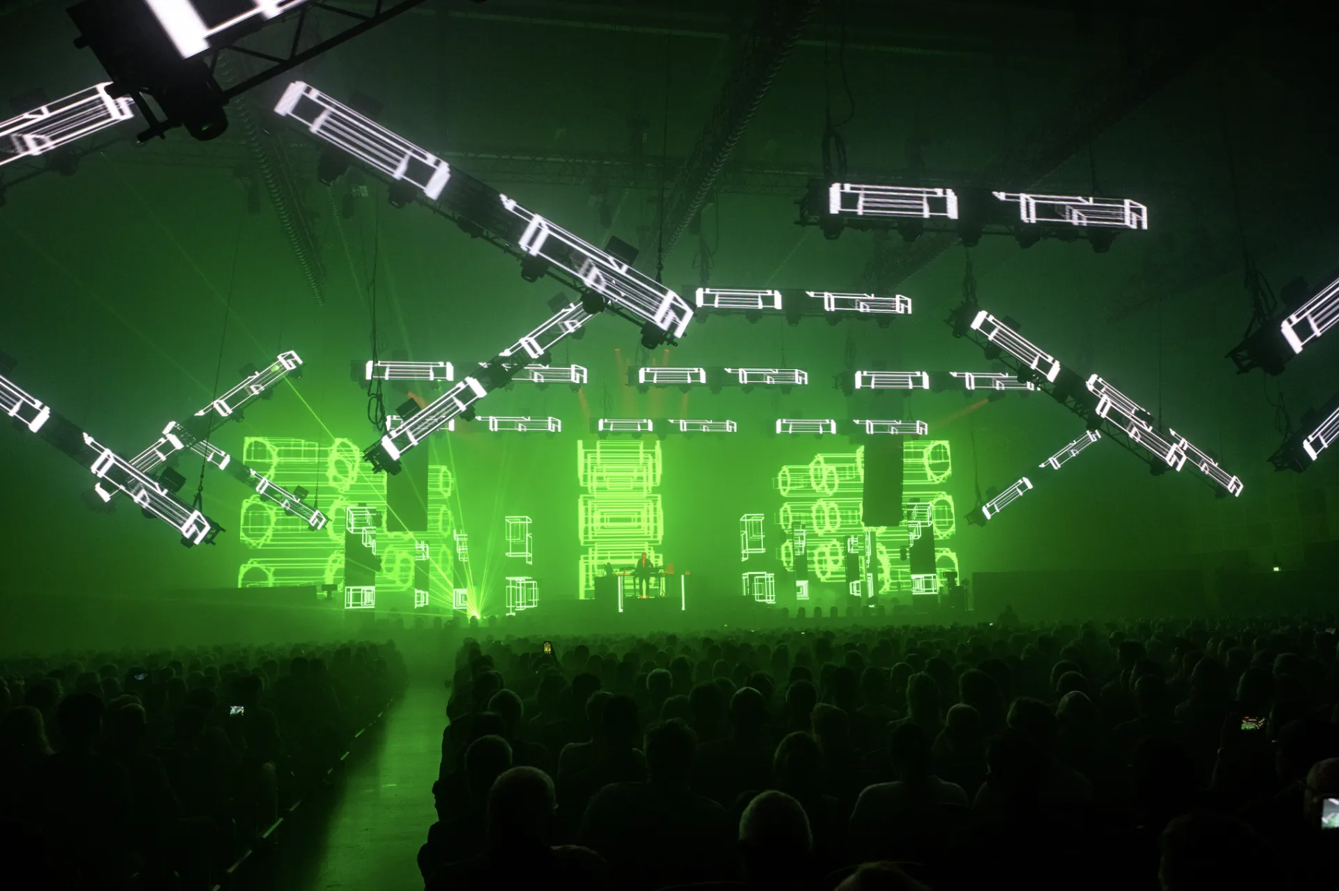 Oxygene & Beyond a sonic journey at ADE — photo 9