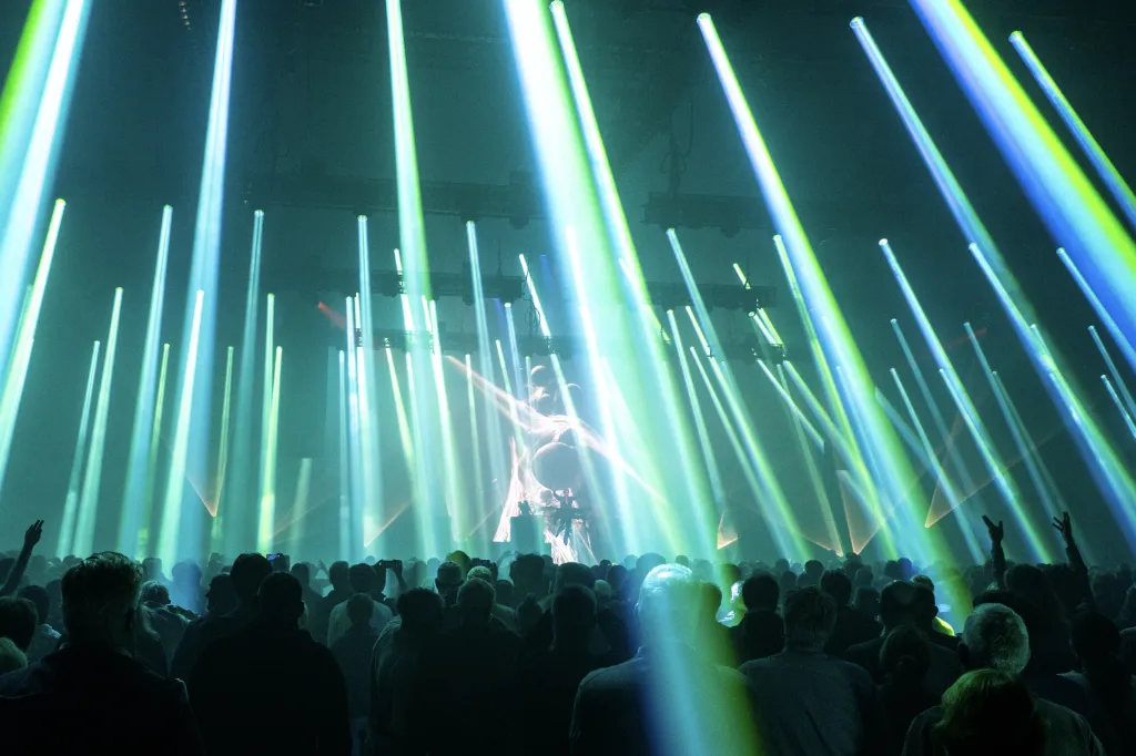 Oxygene & Beyond a sonic journey at ADE — photo 21