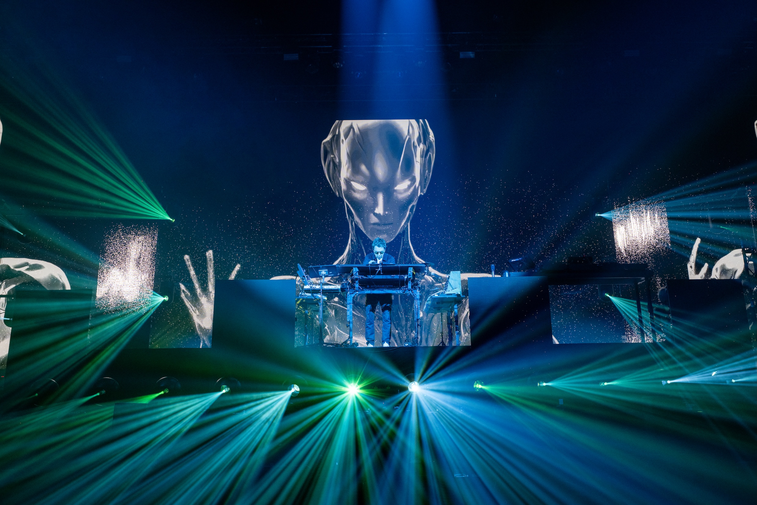 Oxygene & Beyond a sonic journey at ADE — photo 23