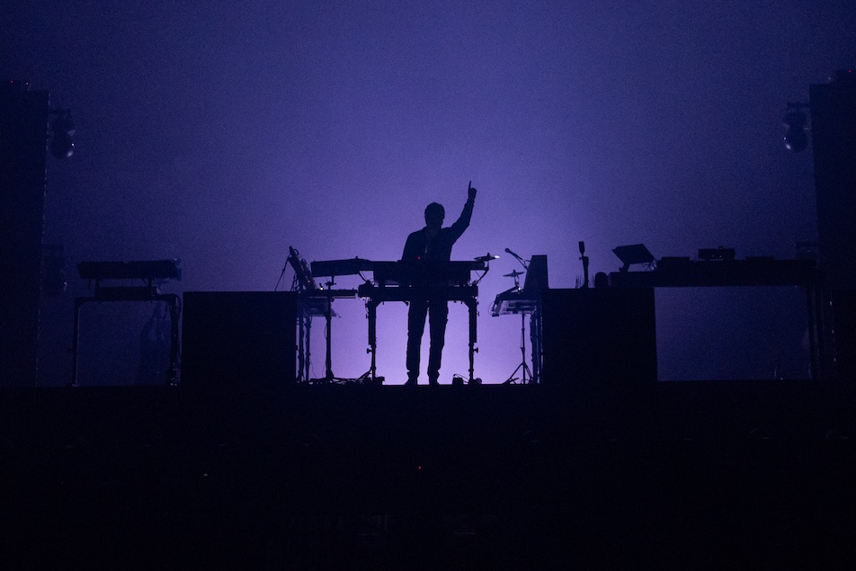 Oxygene & Beyond a sonic journey at ADE — photo 25