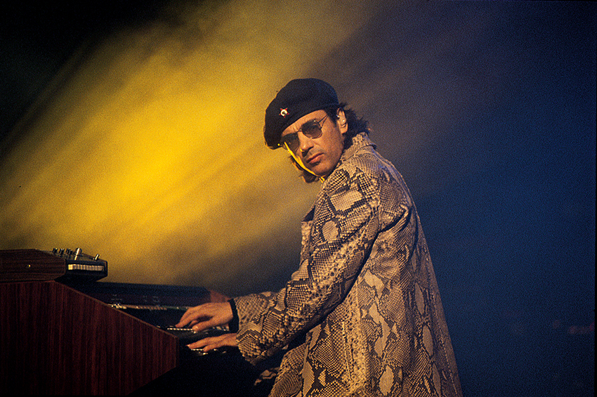 Jean Michel Jarre