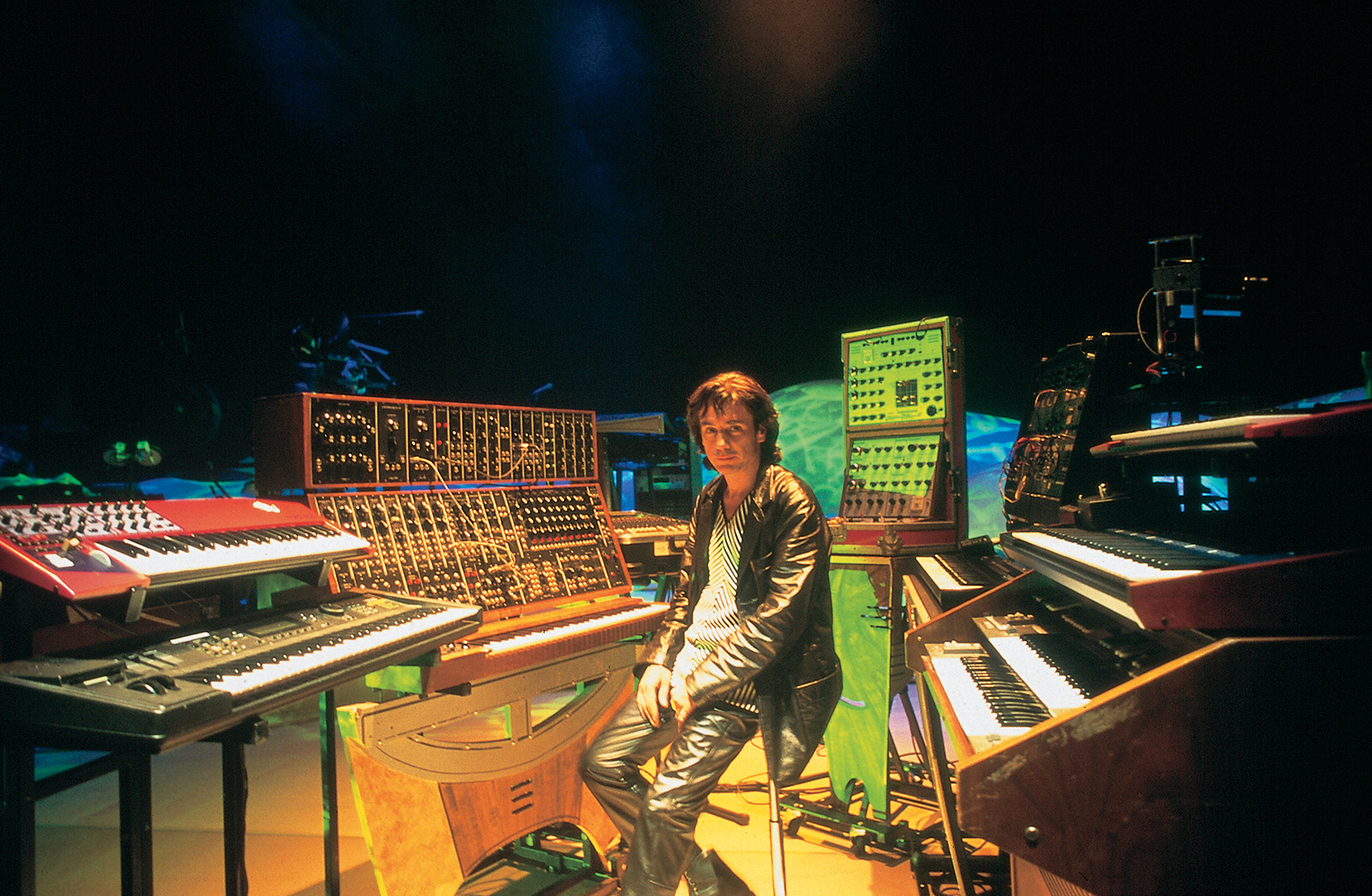 Oxygene Tour 1997