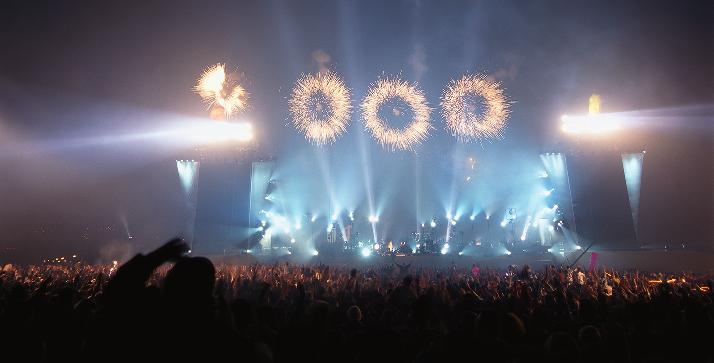 2000 in fireworks