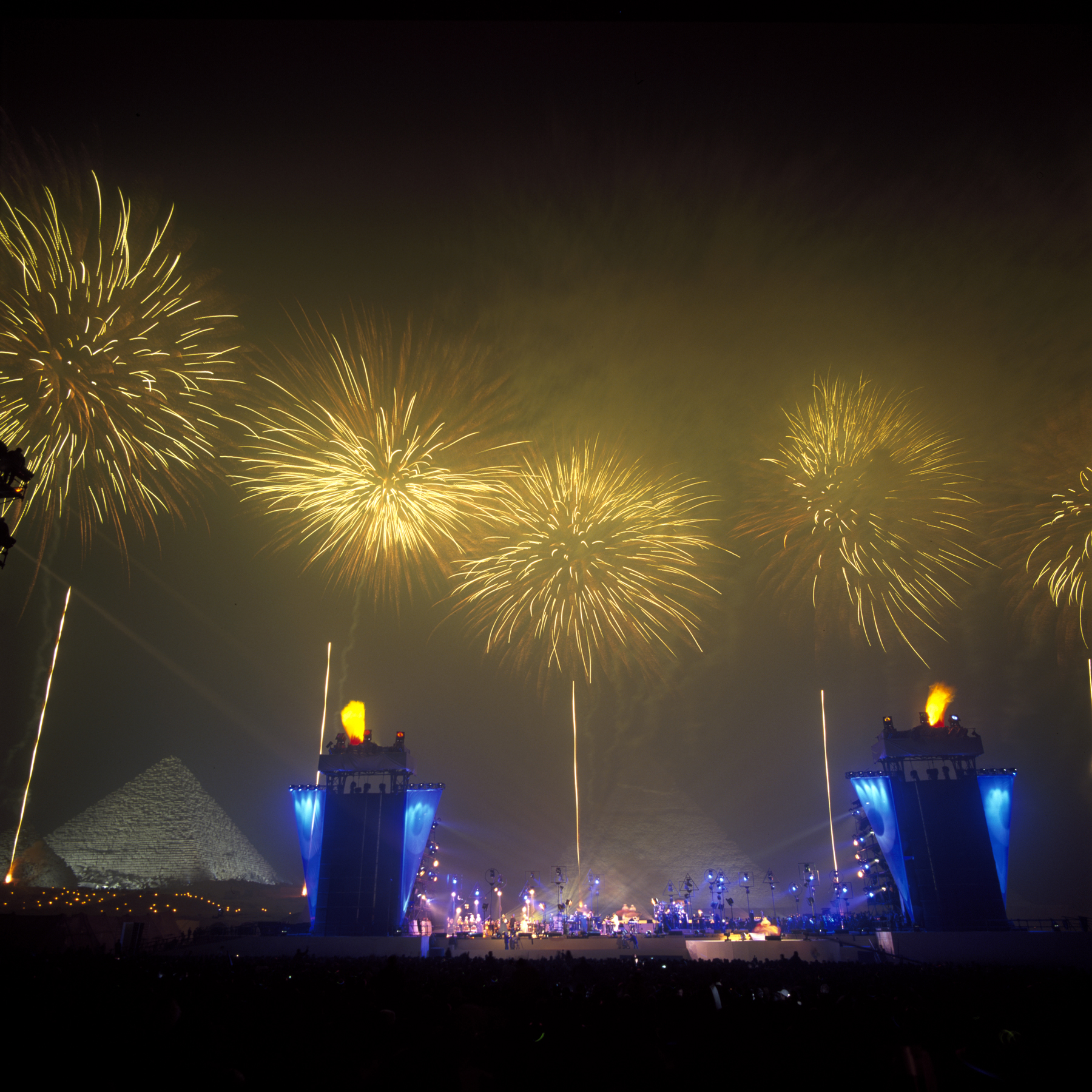 Egypt concert