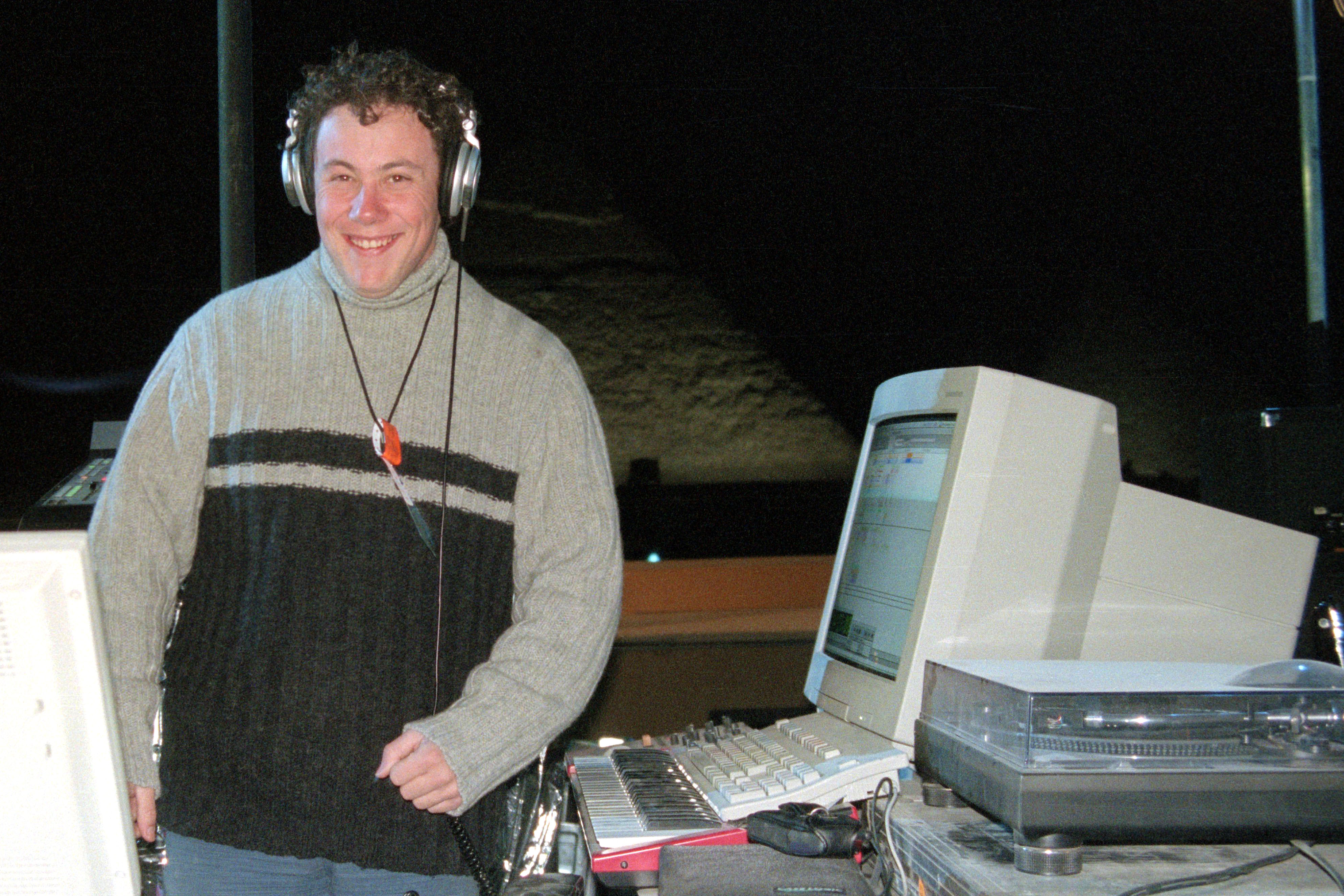Joachim Garraud