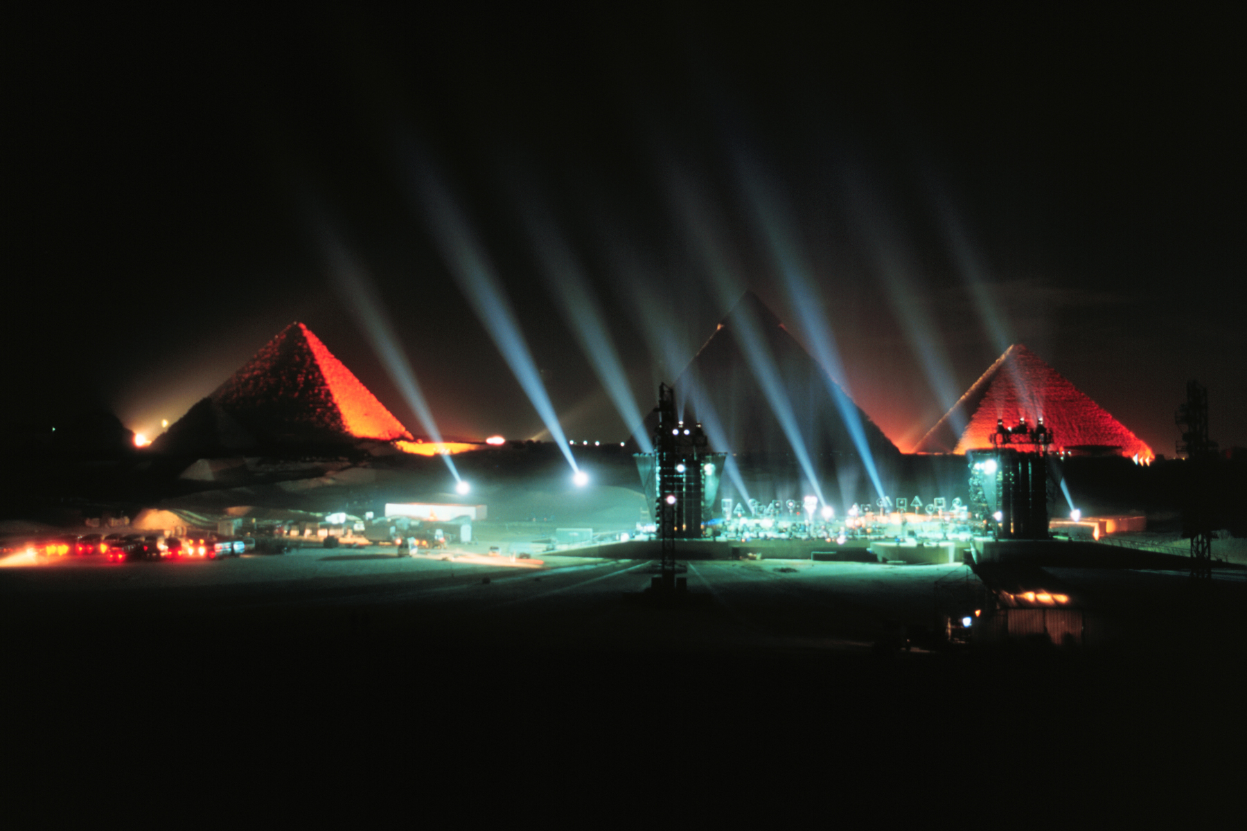 Egypt concert