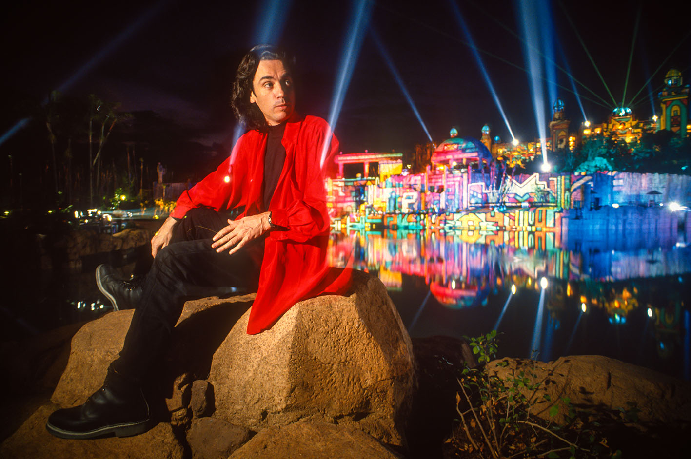 Legends of the Lost City