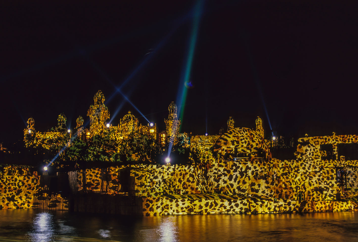 Legends of the Lost City show