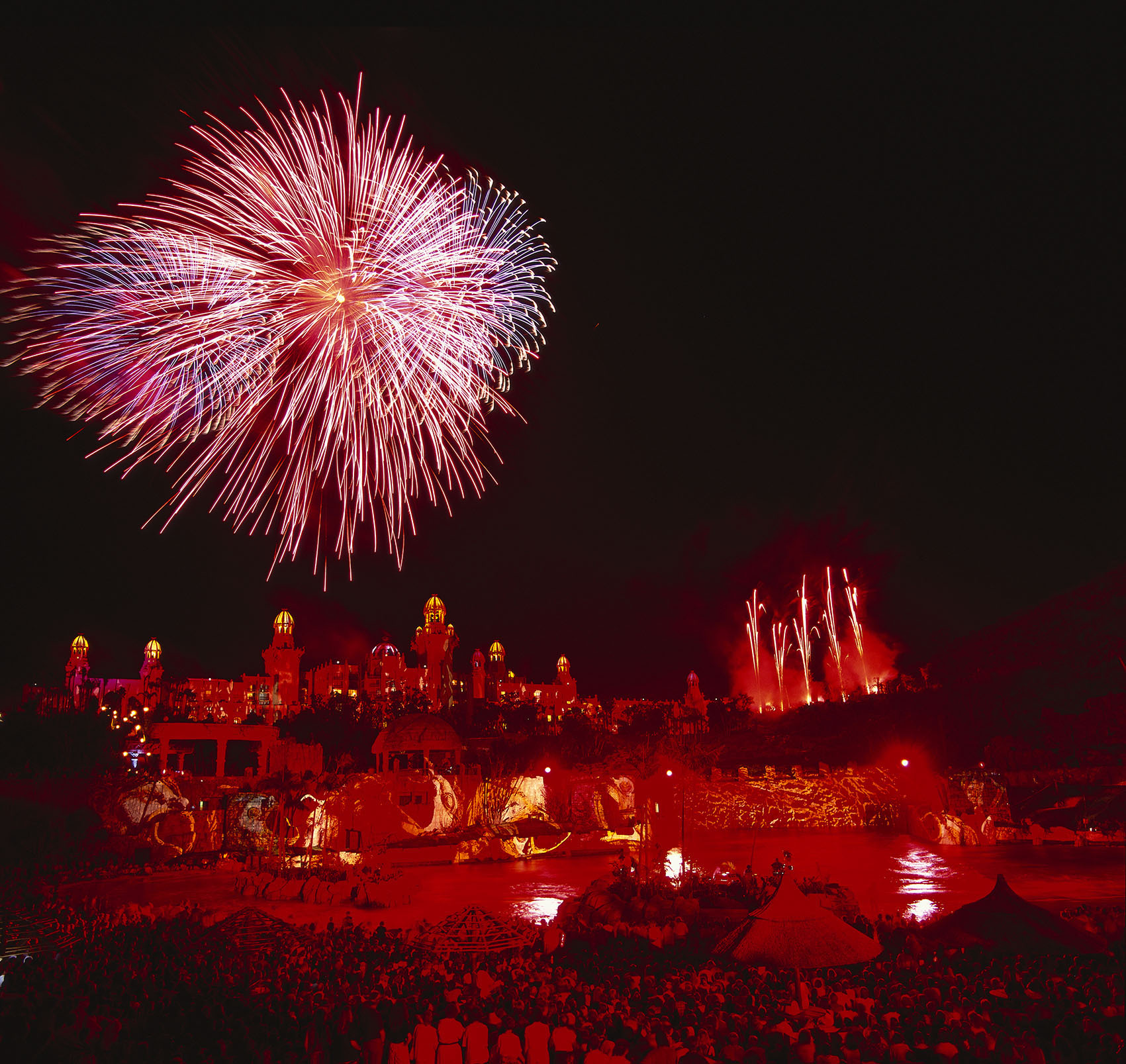 Legends of the Lost City show