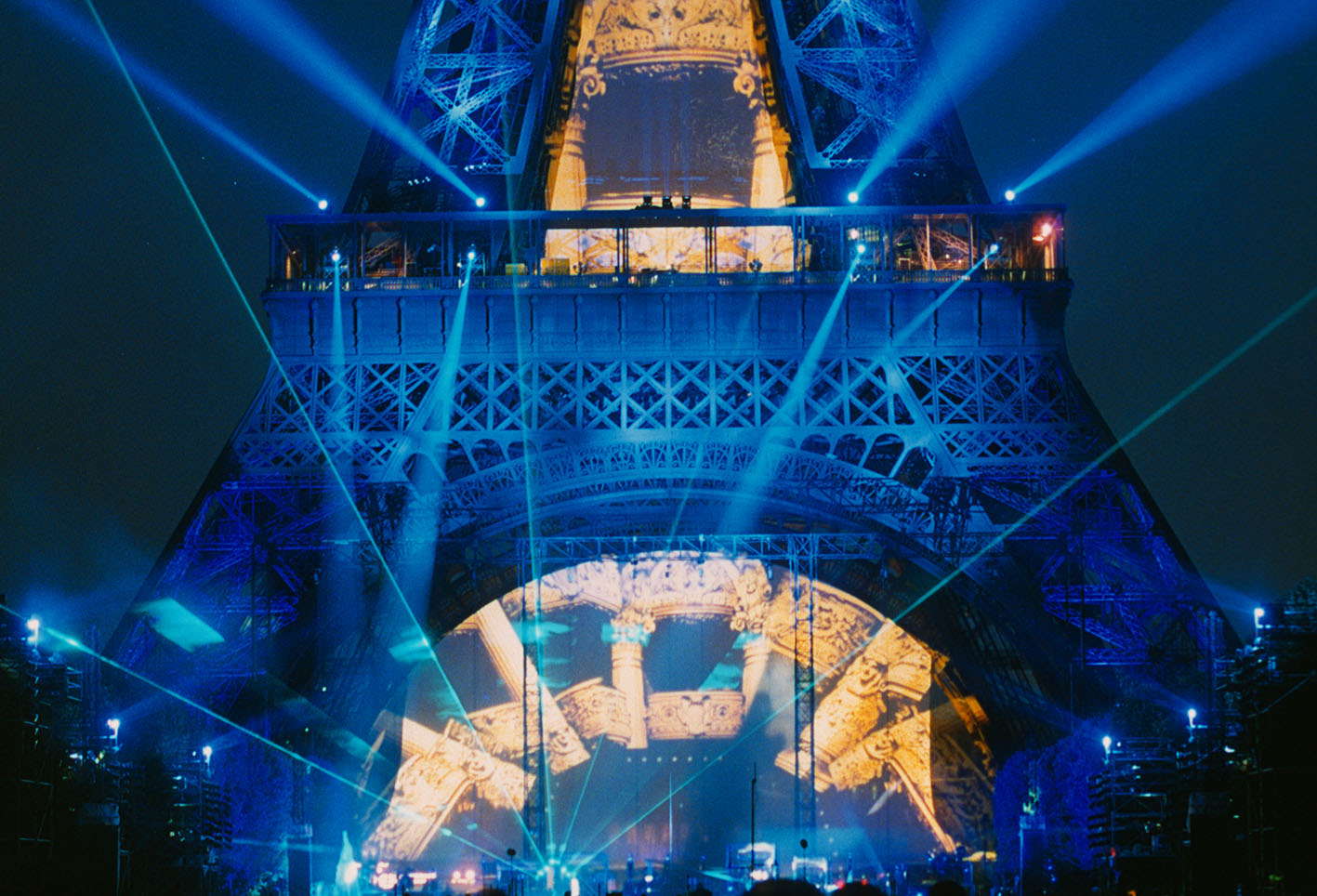 Concert for Tolerance show