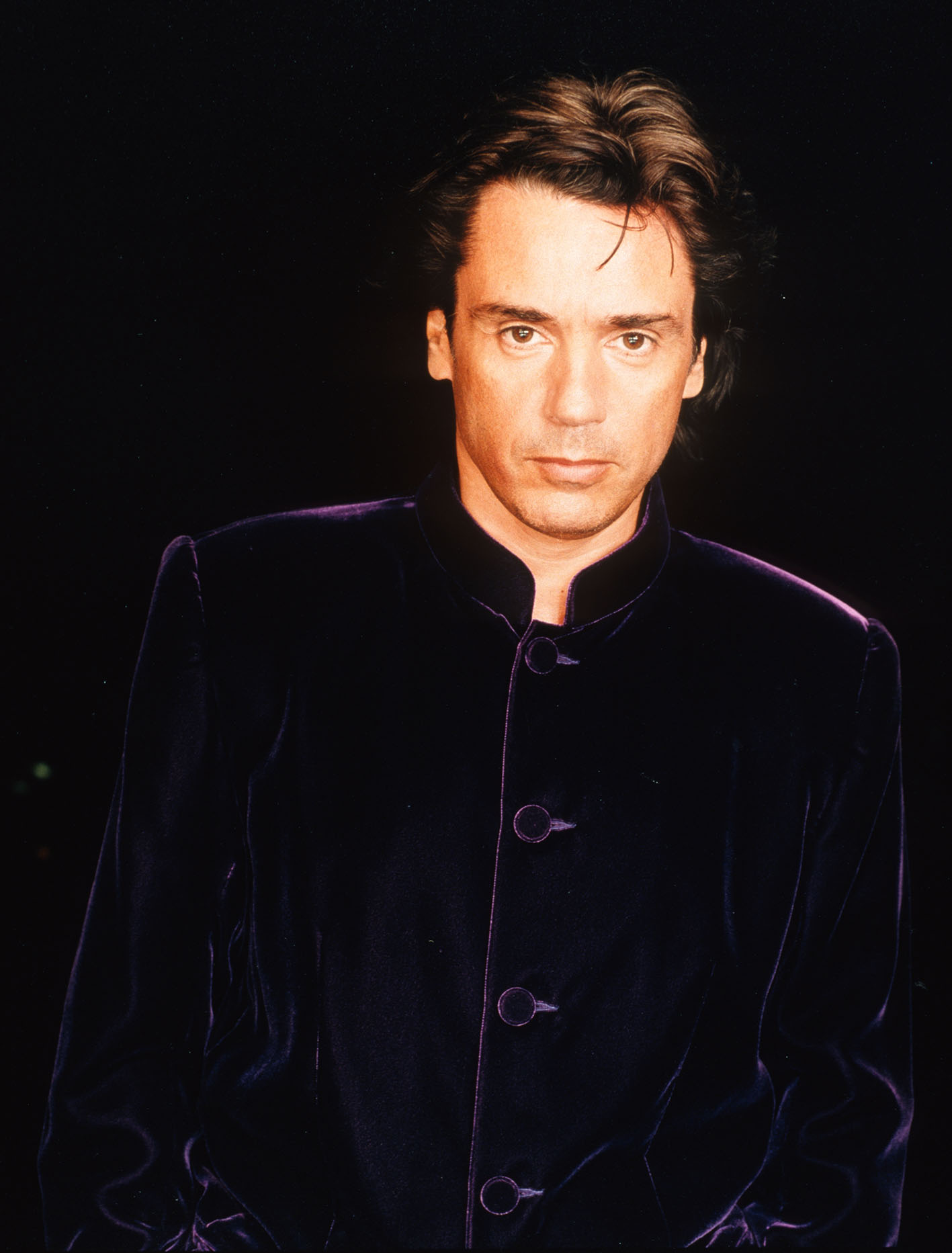Jean Michel Jarre Portrait