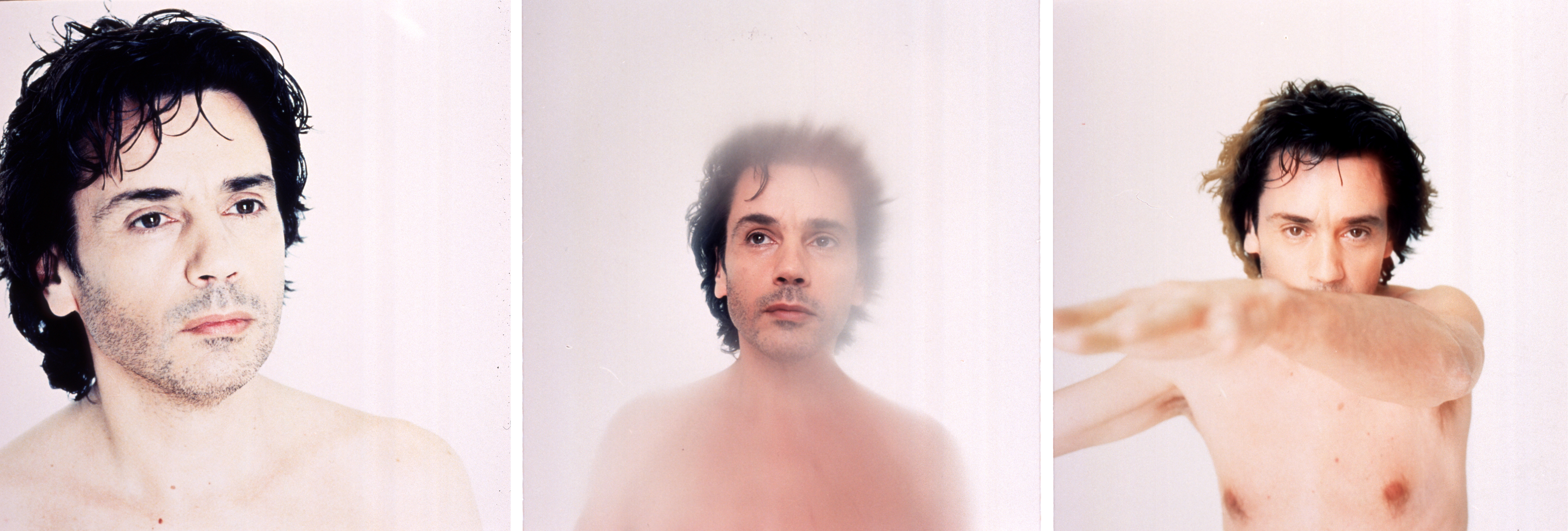 Jean Michel Jarre promotional images