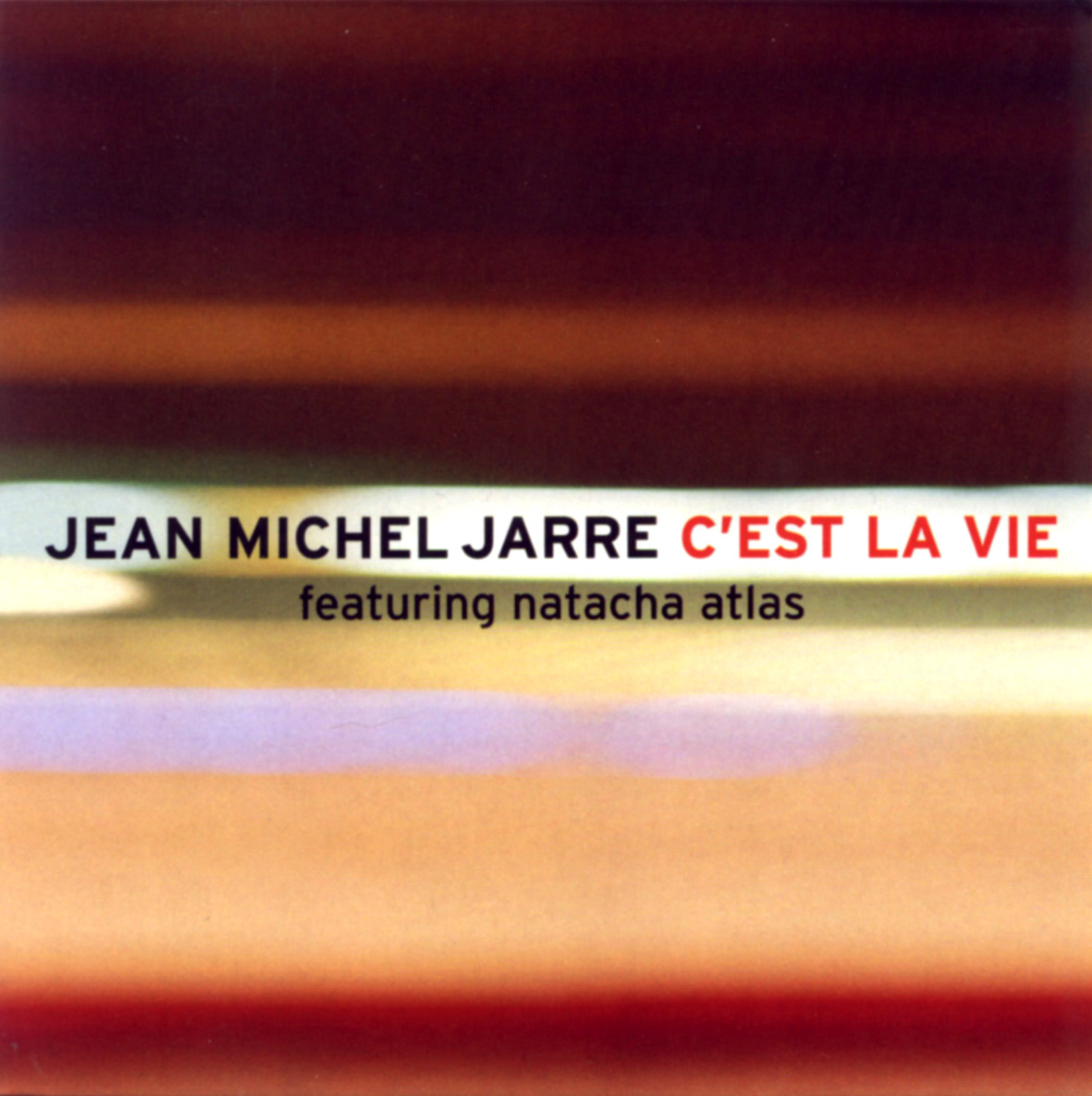 C'est la vie single